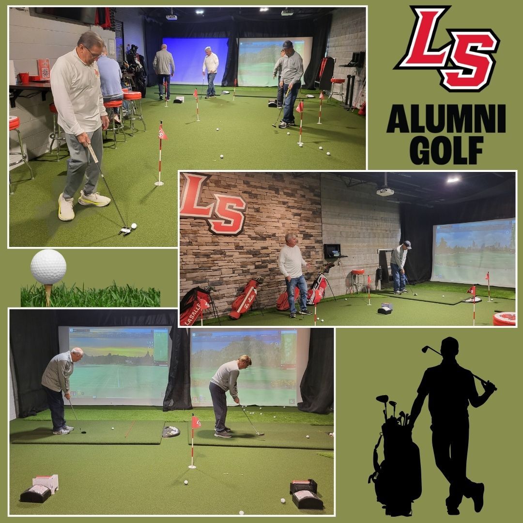 Alumni Indoor Golf 2025